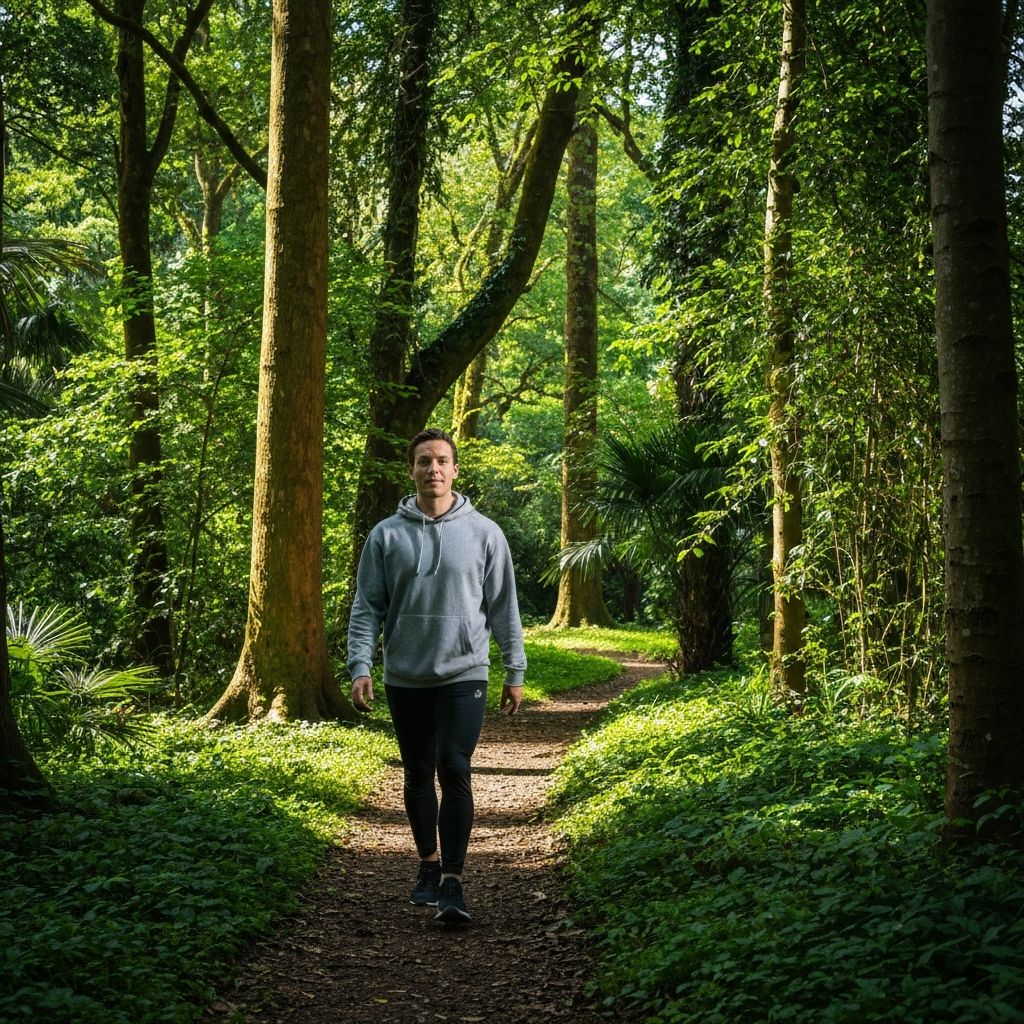 Balanced lifestyle representation